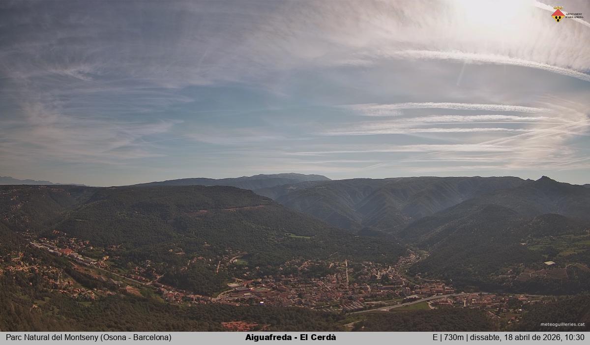 Aiguafreda - El Cerdà