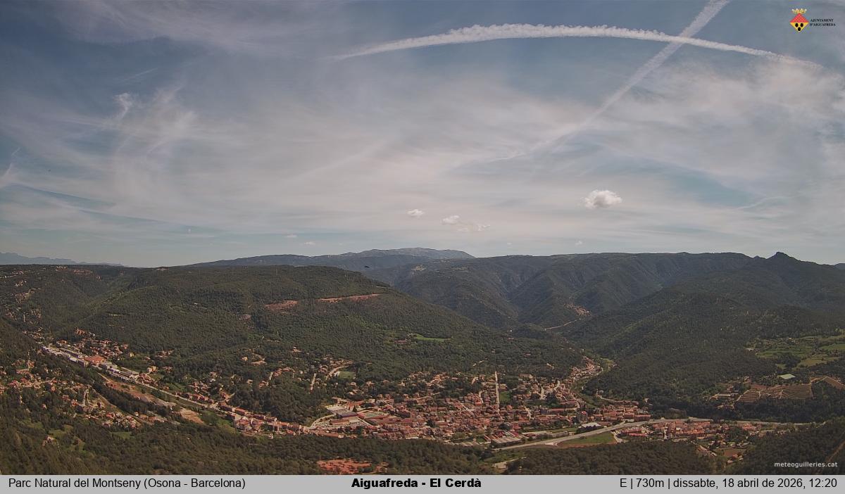 Aiguafreda - El Cerdà