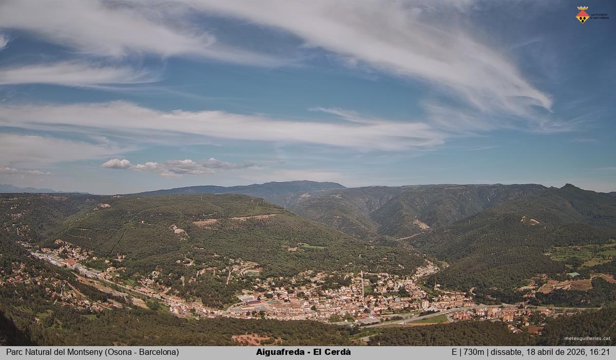 Aiguafreda - El Cerdà