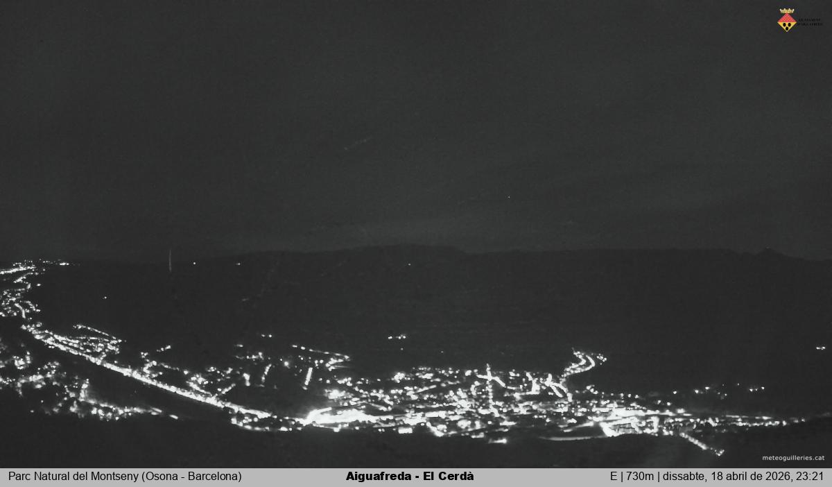 Aiguafreda - El Cerdà