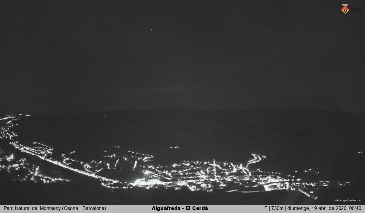 Aiguafreda - El Cerdà