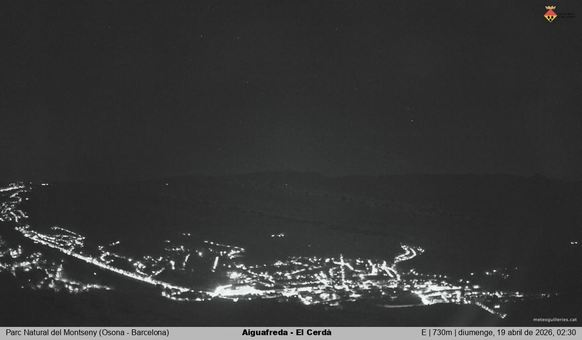 Aiguafreda - El Cerdà