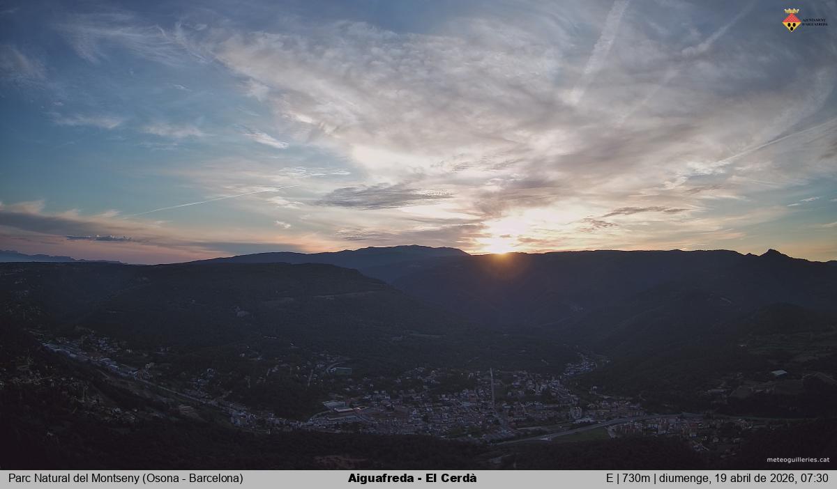 Aiguafreda - El Cerdà