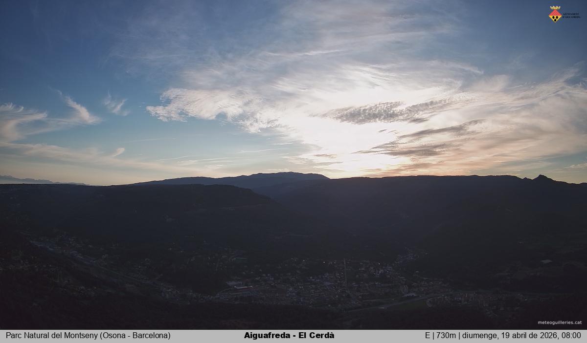 Aiguafreda - El Cerdà
