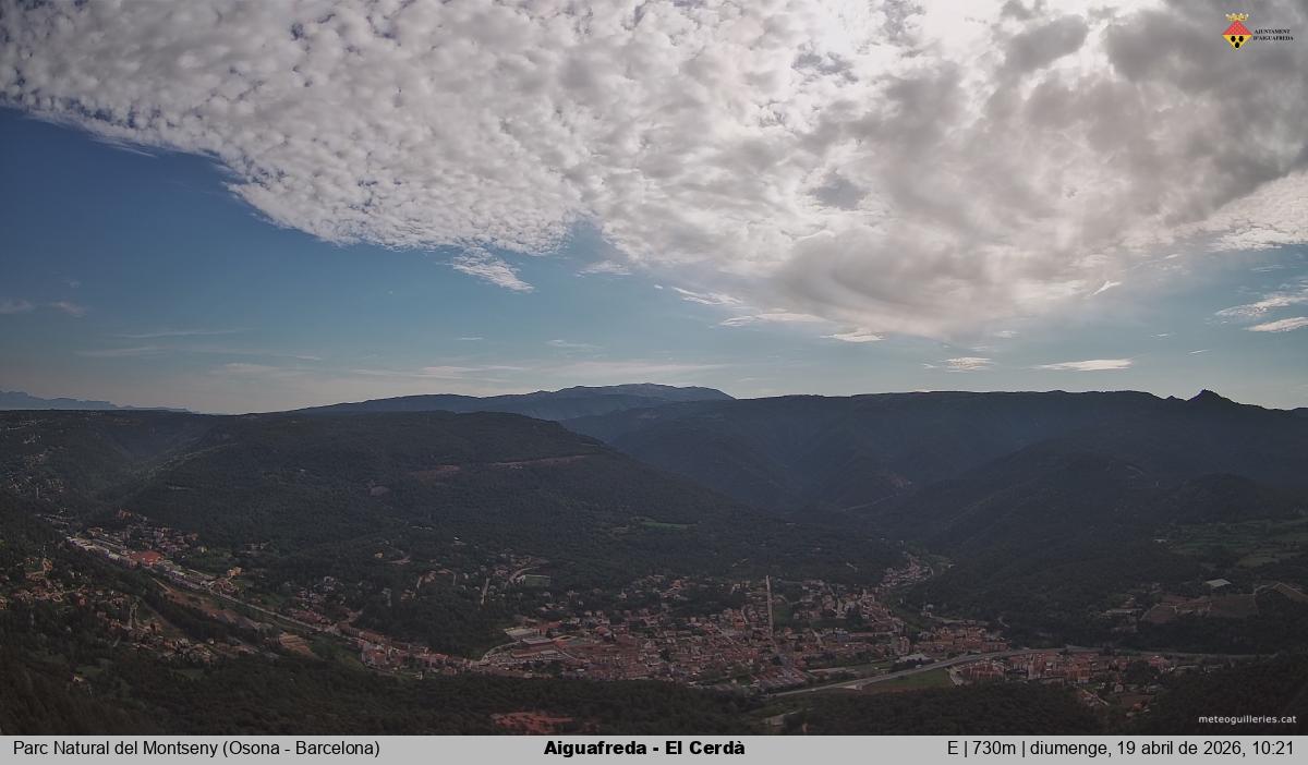 Aiguafreda - El Cerdà