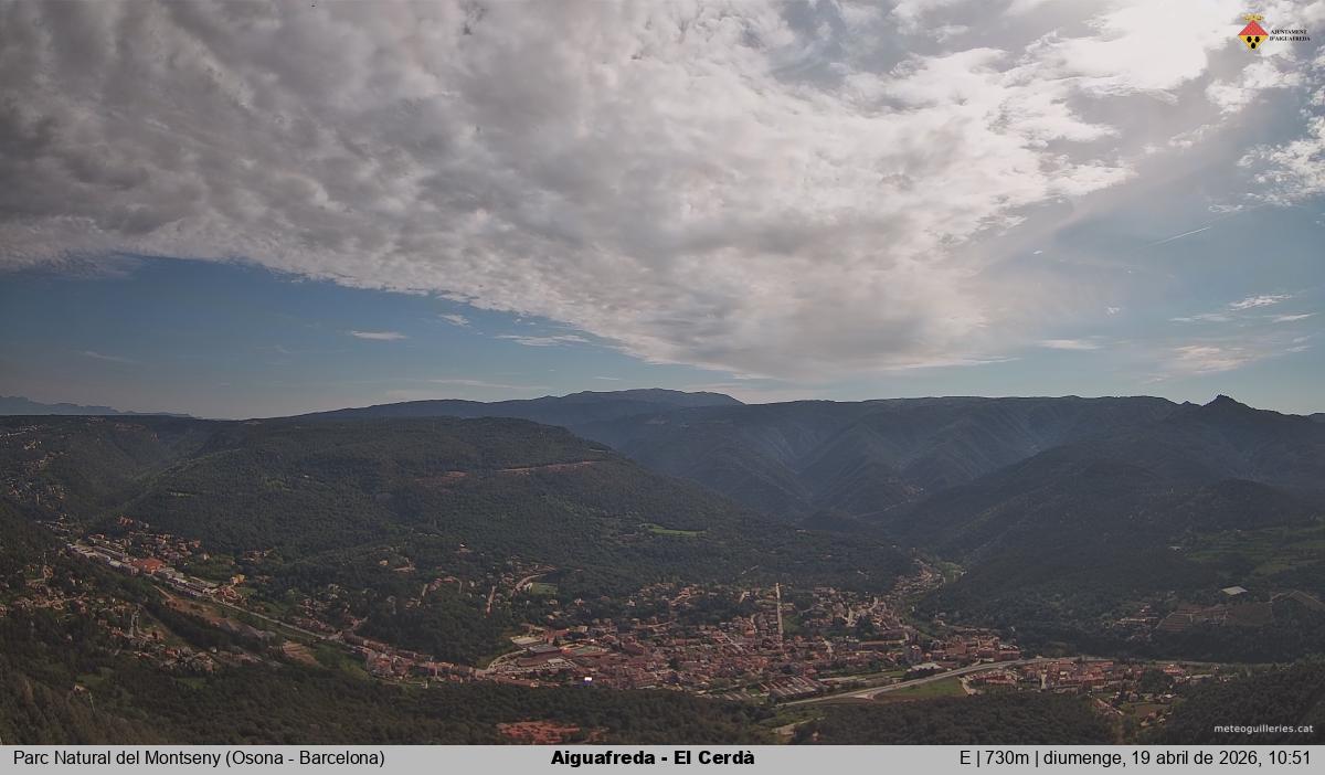 Aiguafreda - El Cerdà