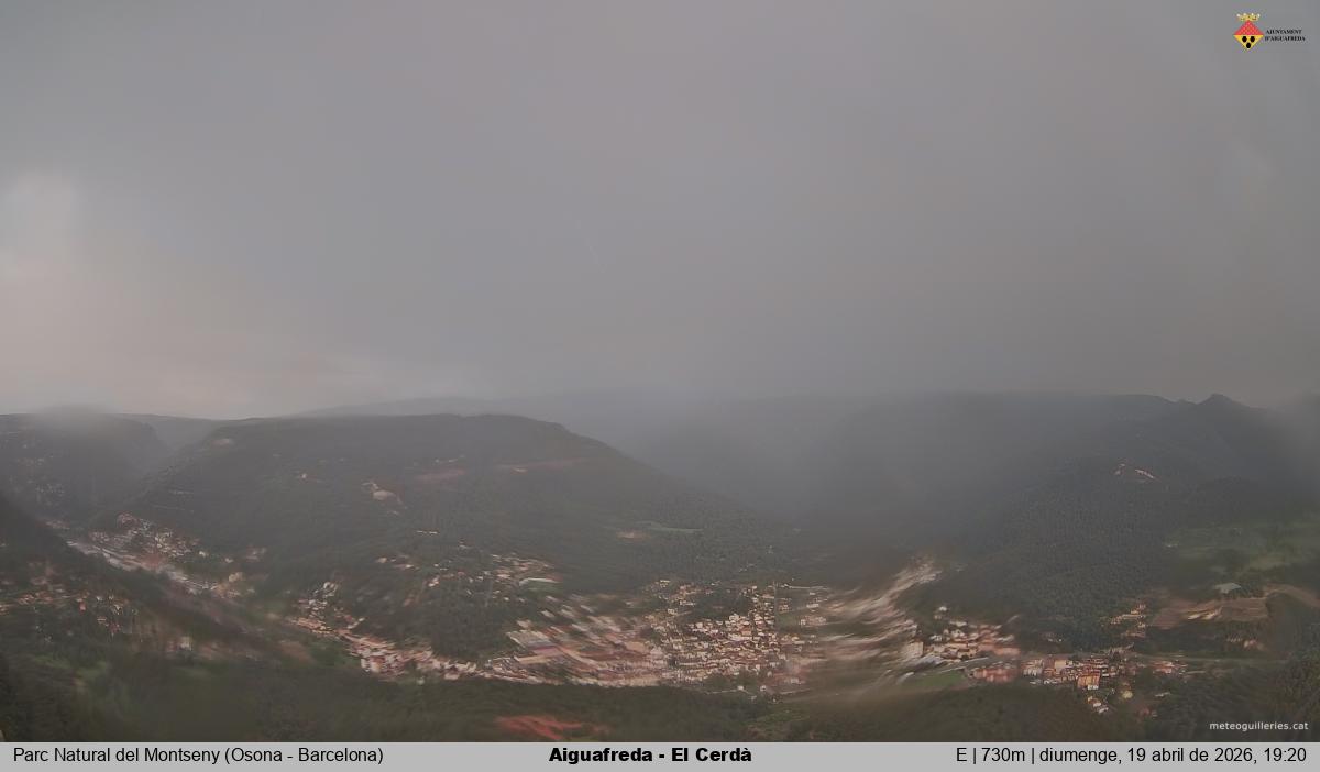 Aiguafreda - El Cerdà