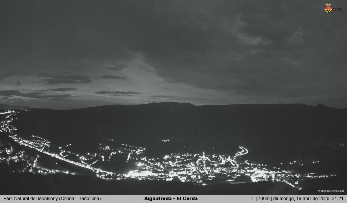 Aiguafreda - El Cerdà