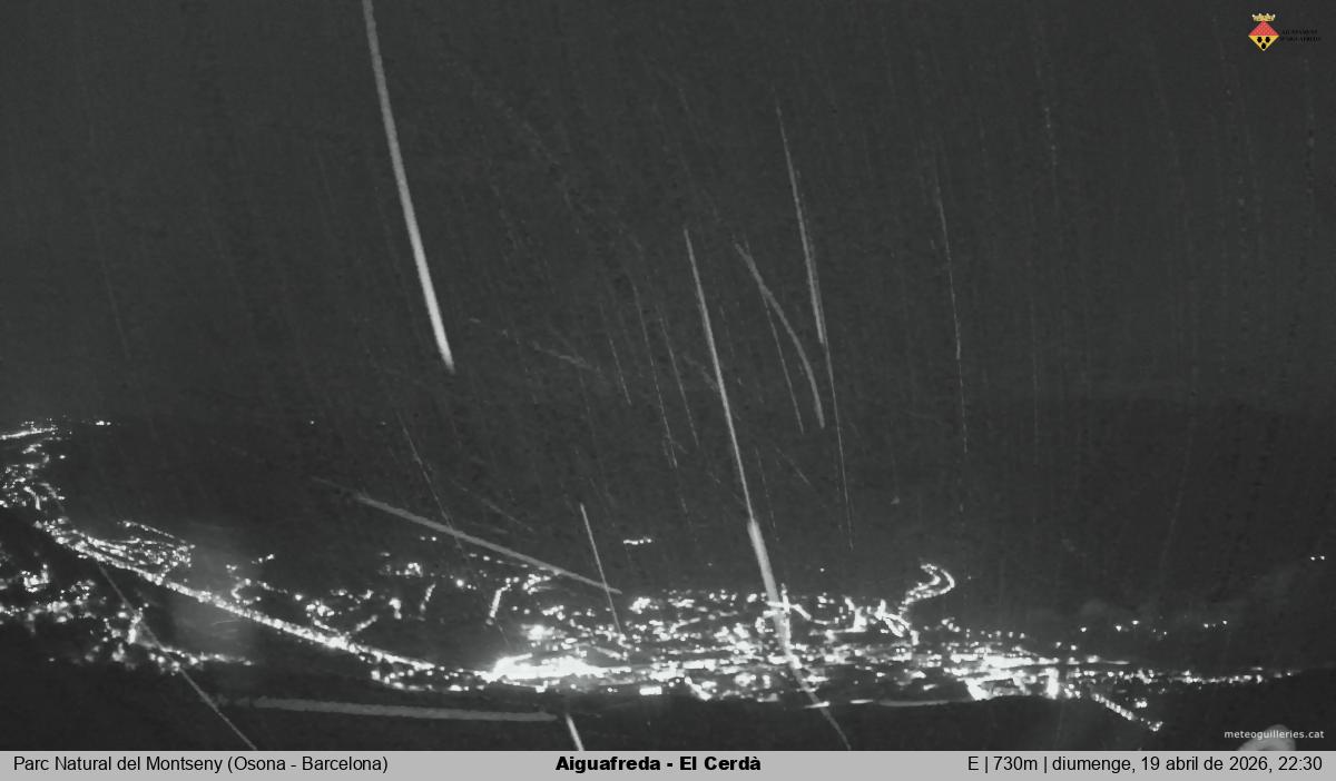 Aiguafreda - El Cerdà