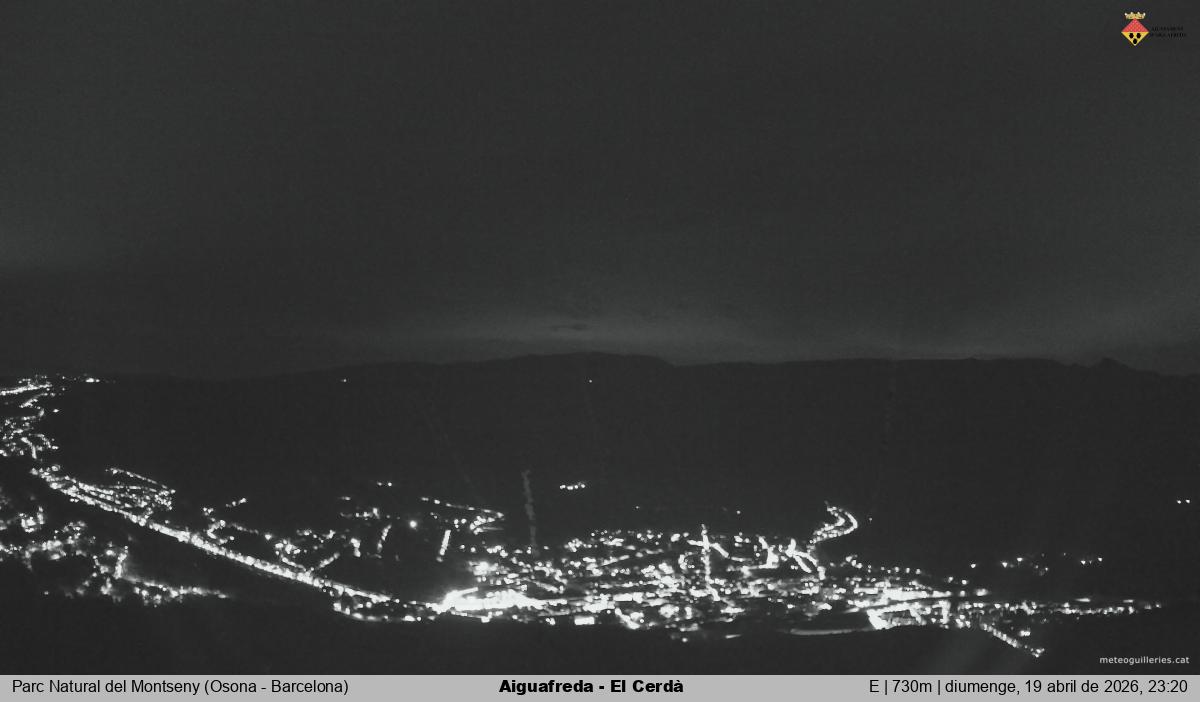 Aiguafreda - El Cerdà