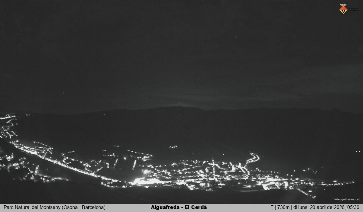 Aiguafreda - El Cerdà