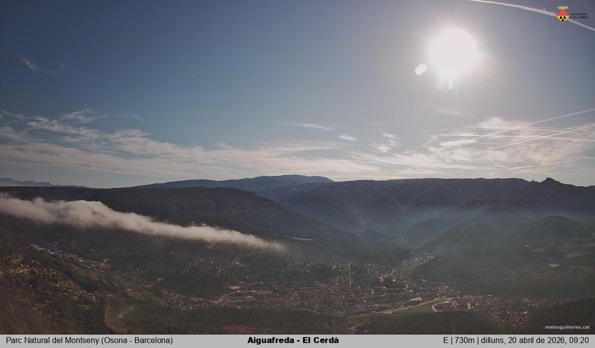 Aiguafreda - El Cerdà