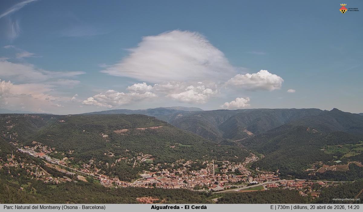 Aiguafreda - El Cerdà