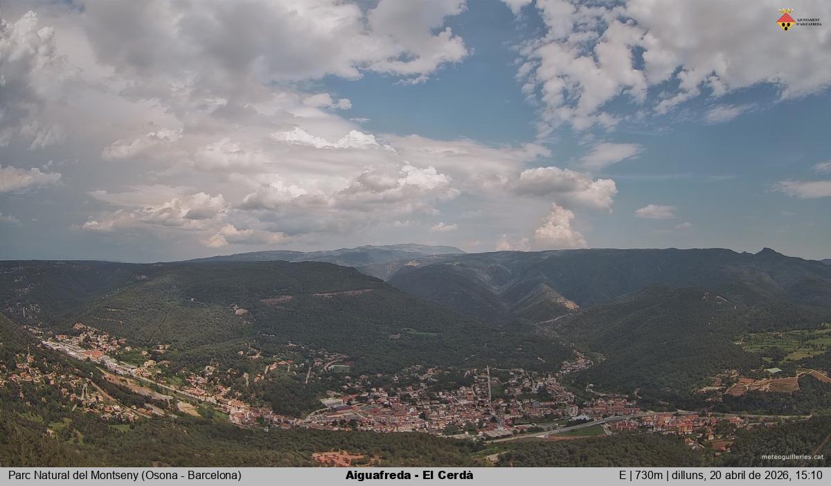 Aiguafreda - El Cerdà