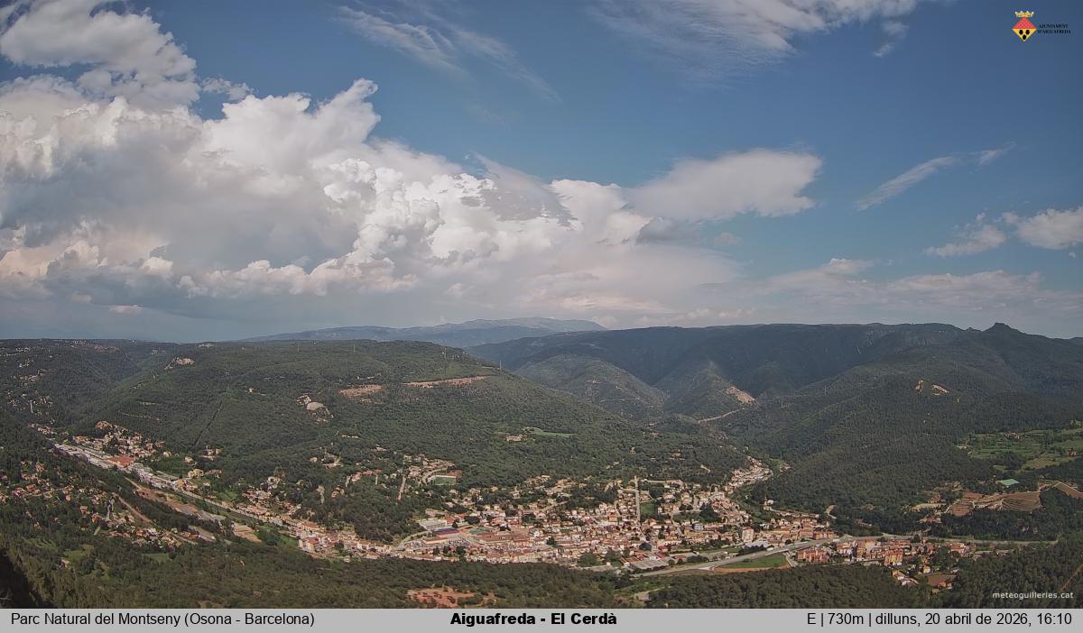 Aiguafreda - El Cerdà