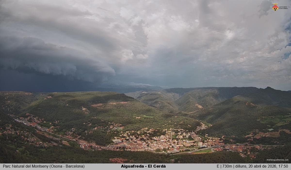 Aiguafreda - El Cerdà