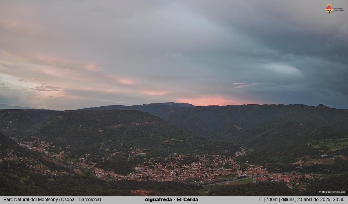 Aiguafreda - El Cerdà