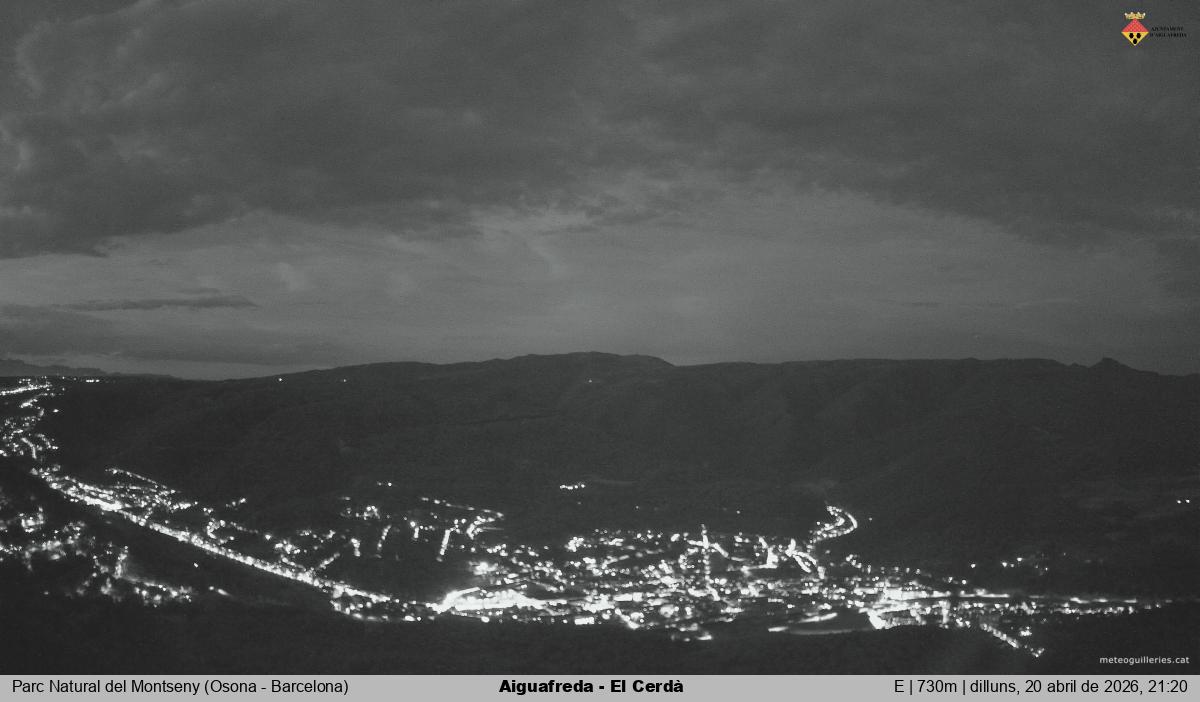 Aiguafreda - El Cerdà