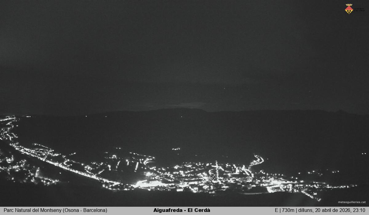 Aiguafreda - El Cerdà