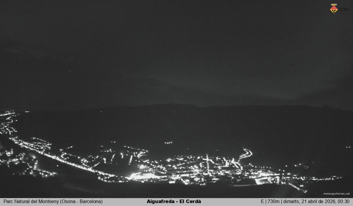 Aiguafreda - El Cerdà