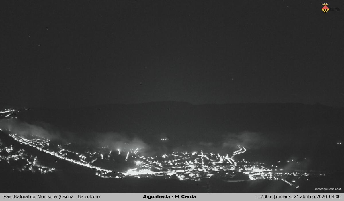 Aiguafreda - El Cerdà