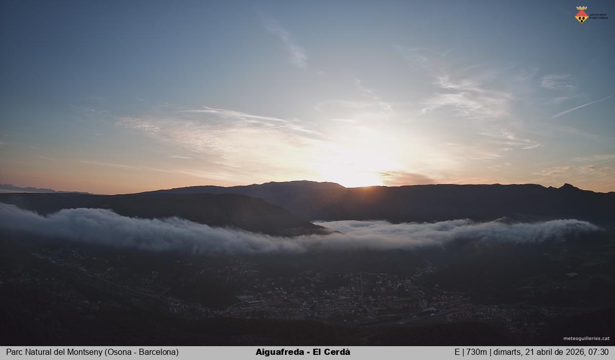Aiguafreda - El Cerdà