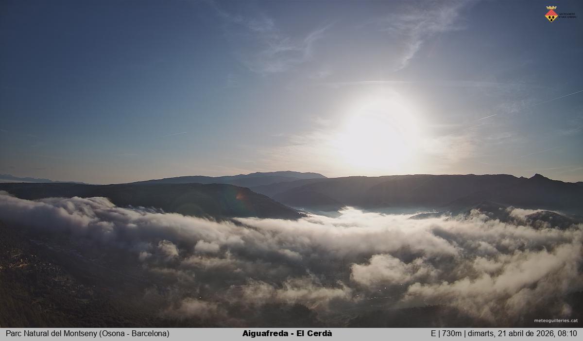 Aiguafreda - El Cerdà