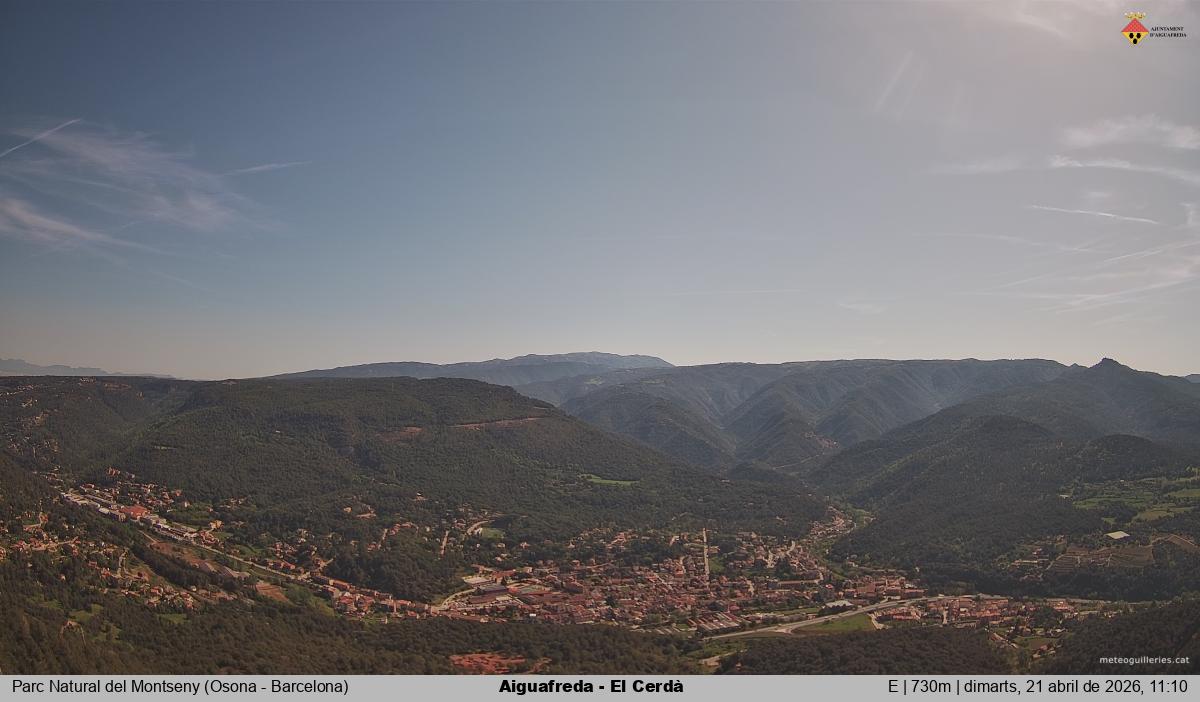 Aiguafreda - El Cerdà