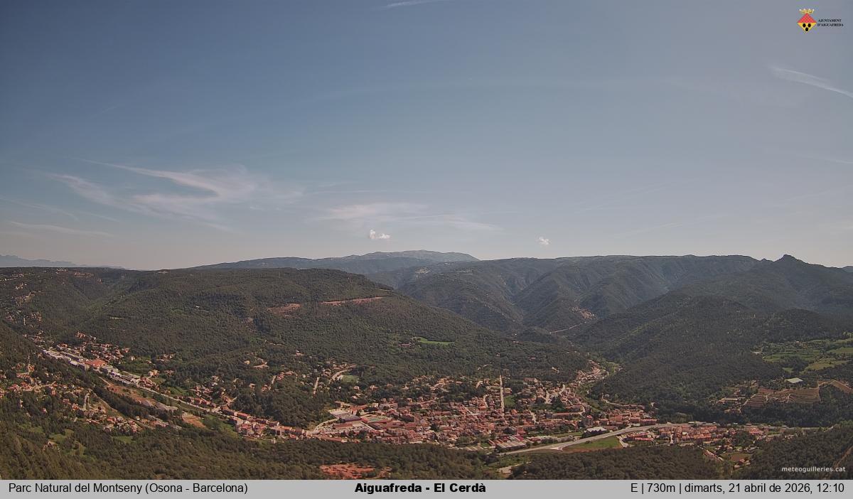 Aiguafreda - El Cerdà