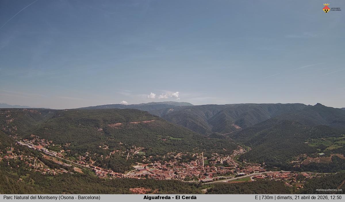 Aiguafreda - El Cerdà