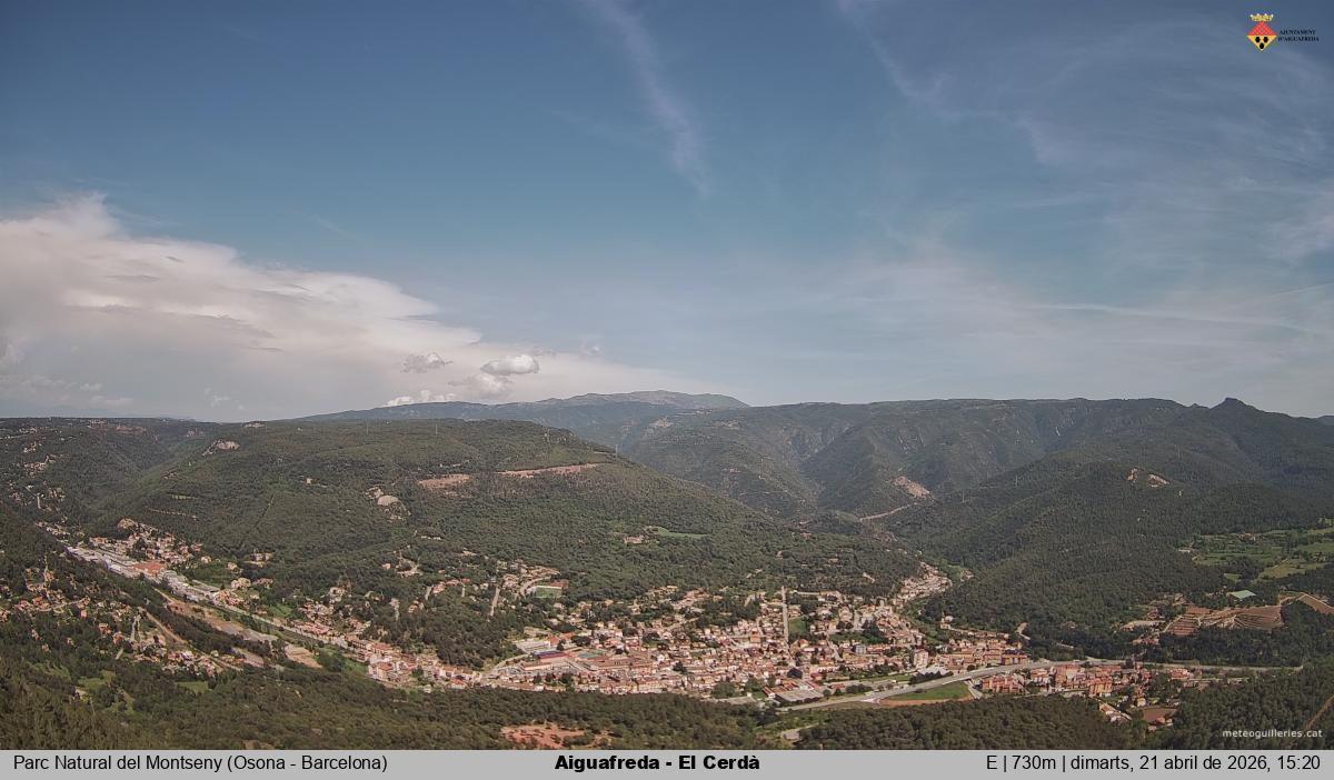 Aiguafreda - El Cerdà