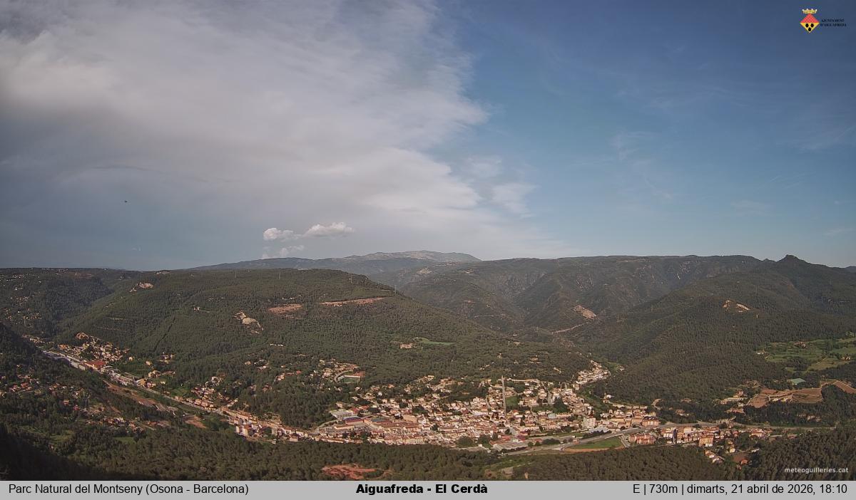 Aiguafreda - El Cerdà