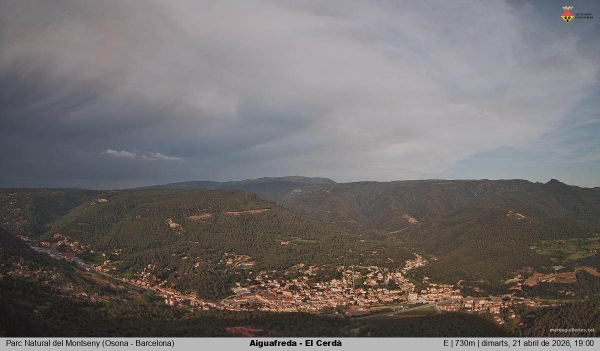 Aiguafreda - El Cerdà