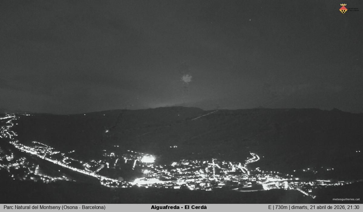 Aiguafreda - El Cerdà