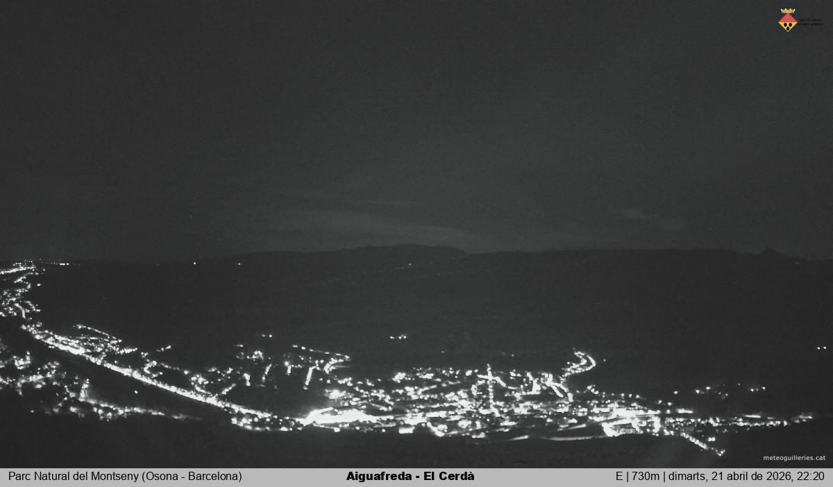 Aiguafreda - El Cerdà