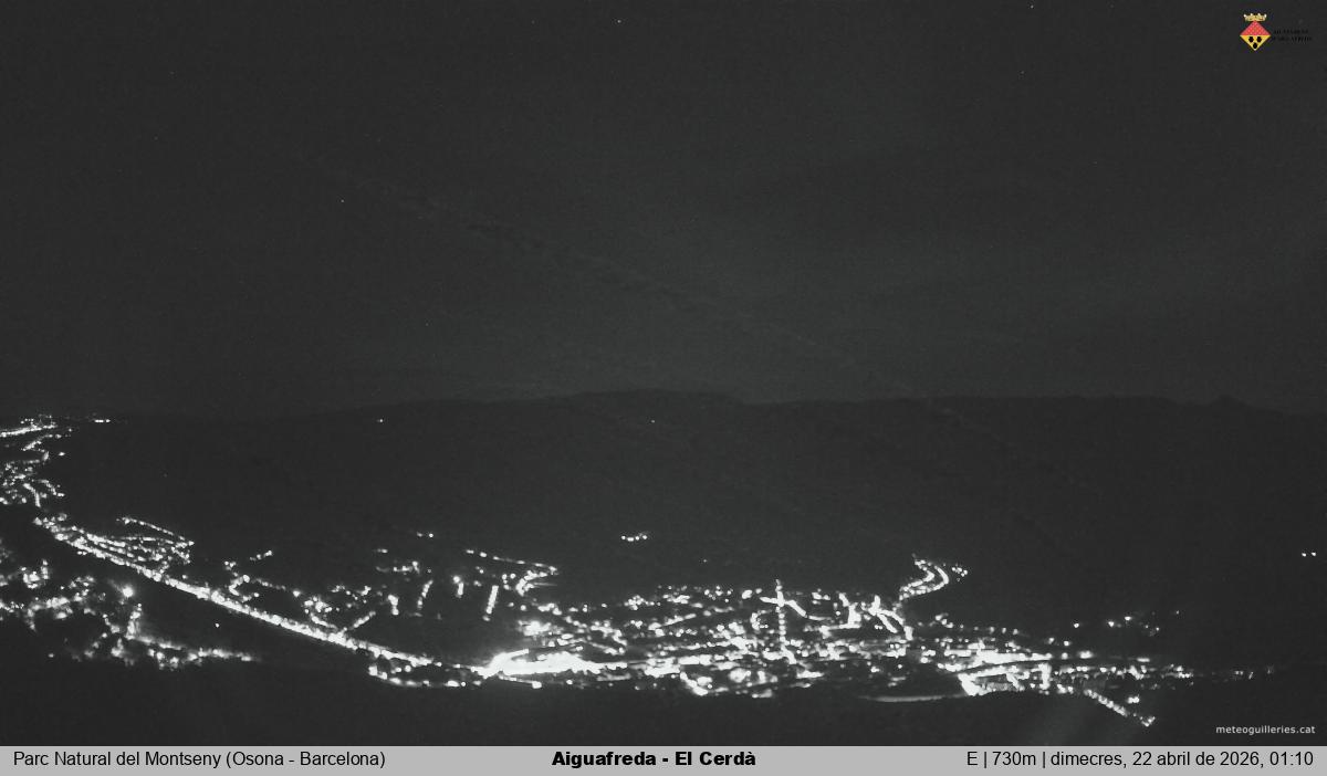 Aiguafreda - El Cerdà