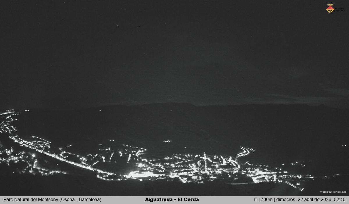 Aiguafreda - El Cerdà