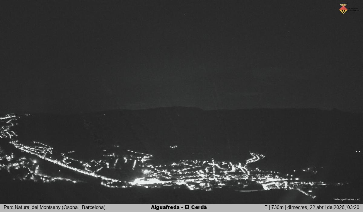 Aiguafreda - El Cerdà