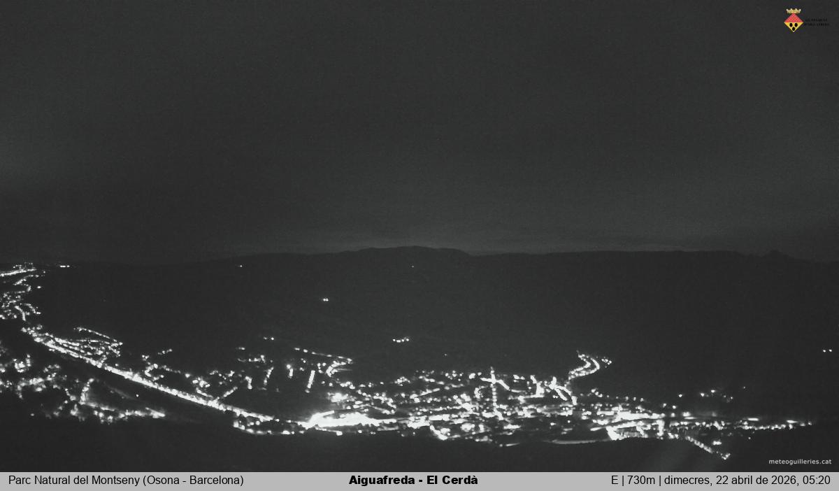 Aiguafreda - El Cerdà