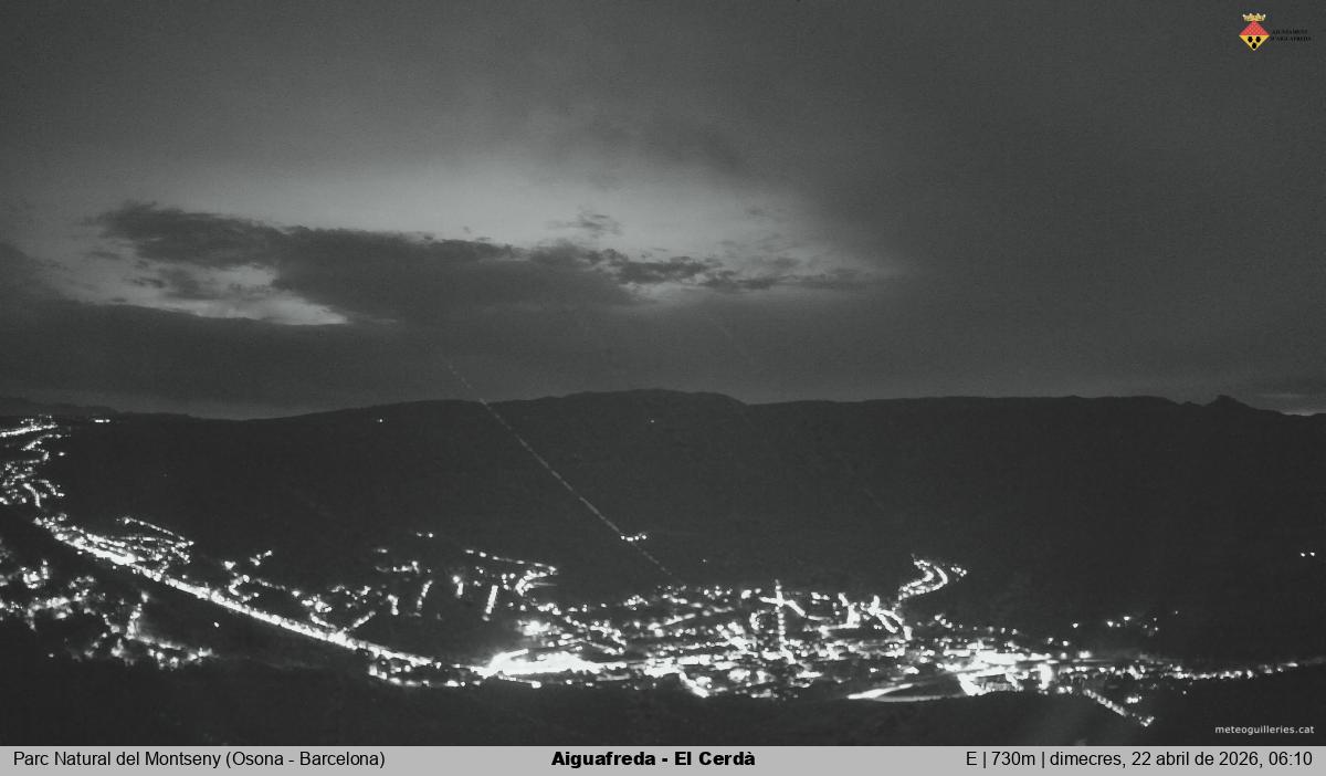 Aiguafreda - El Cerdà