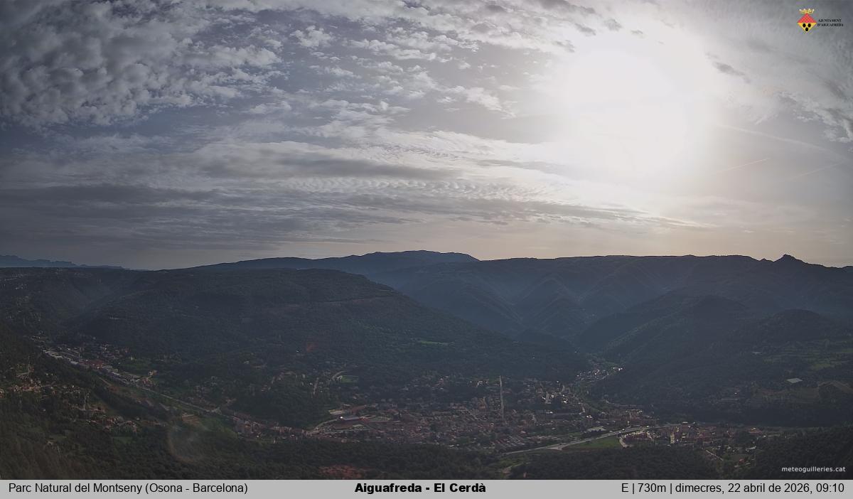 Aiguafreda - El Cerdà
