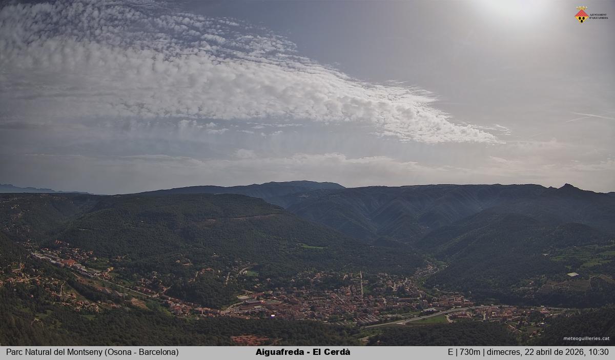 Aiguafreda - El Cerdà