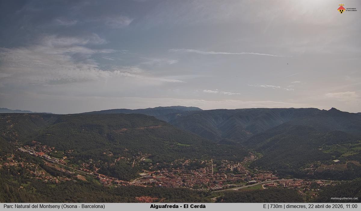 Aiguafreda - El Cerdà