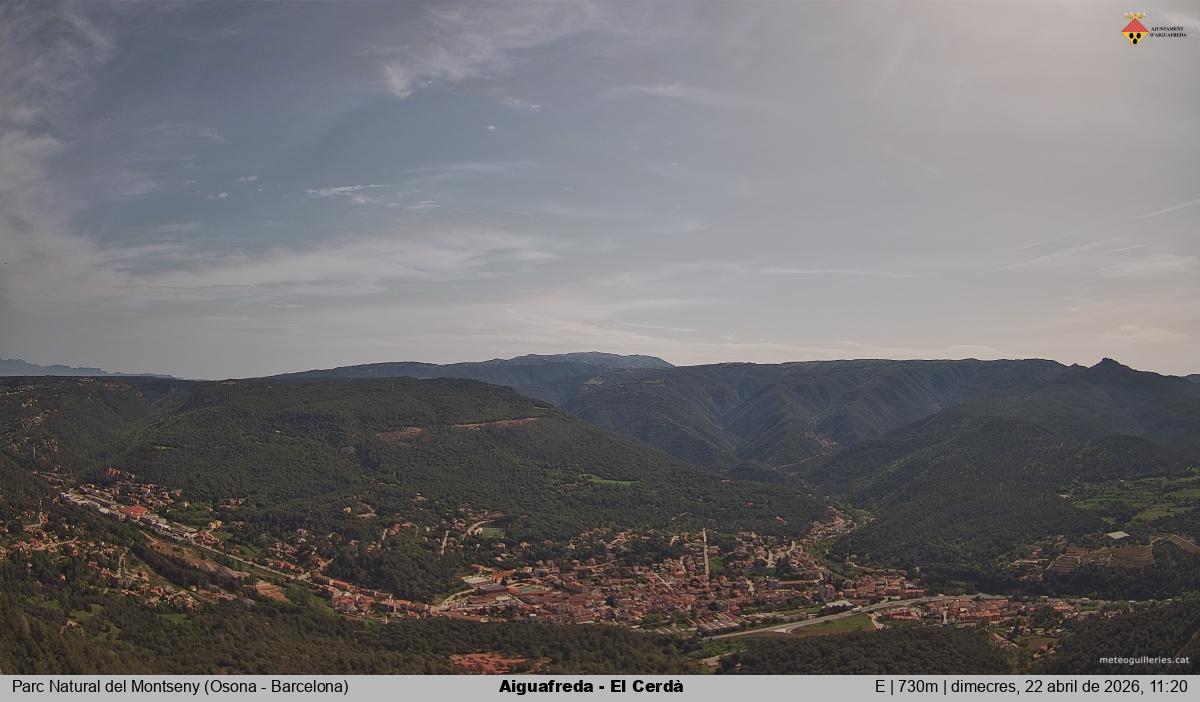 Aiguafreda - El Cerdà