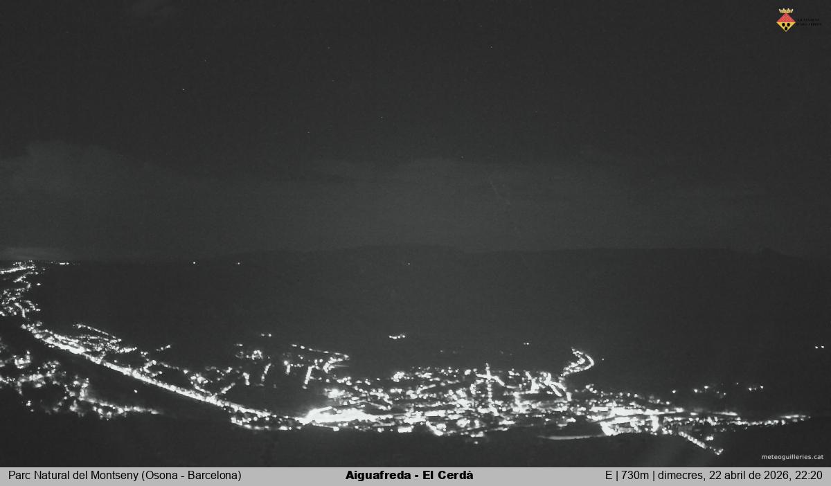 Aiguafreda - El Cerdà