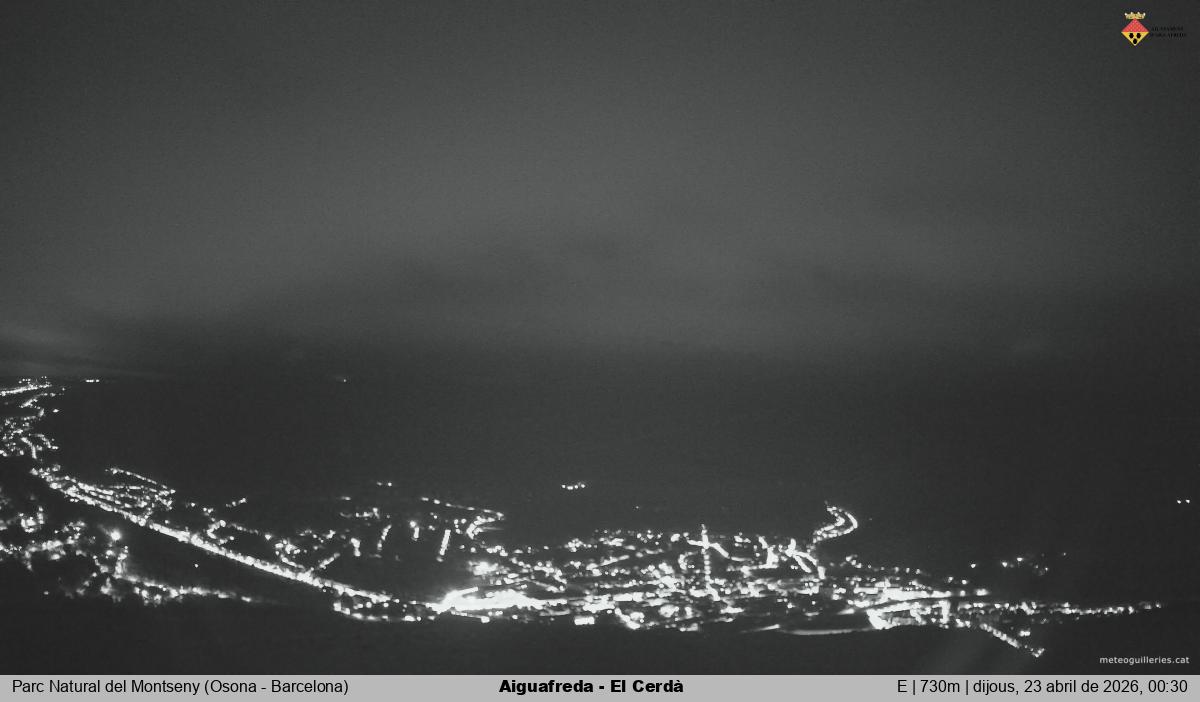 Aiguafreda - El Cerdà