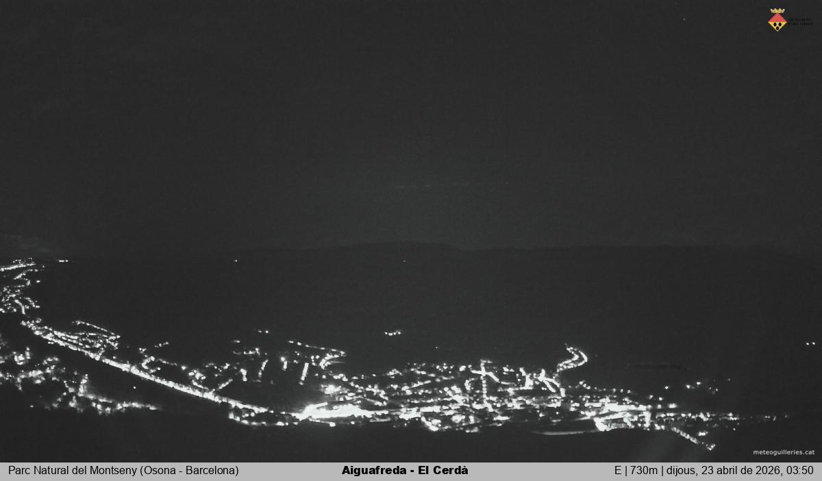 Aiguafreda - El Cerdà