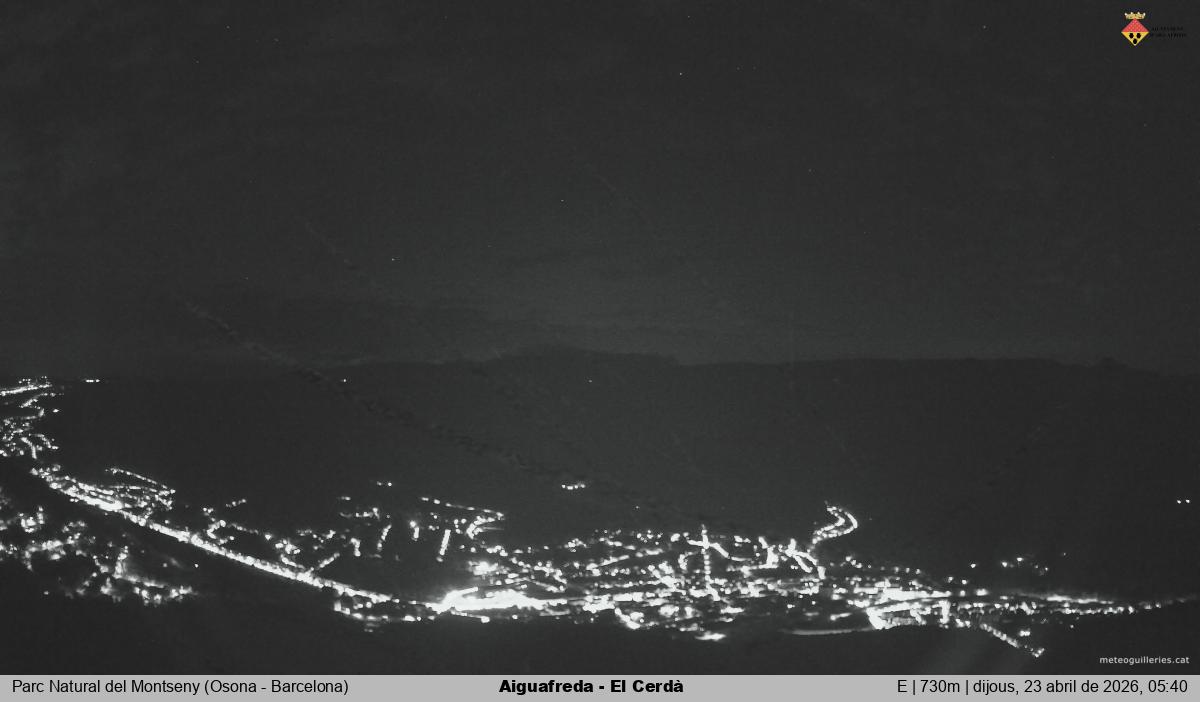 Aiguafreda - El Cerdà