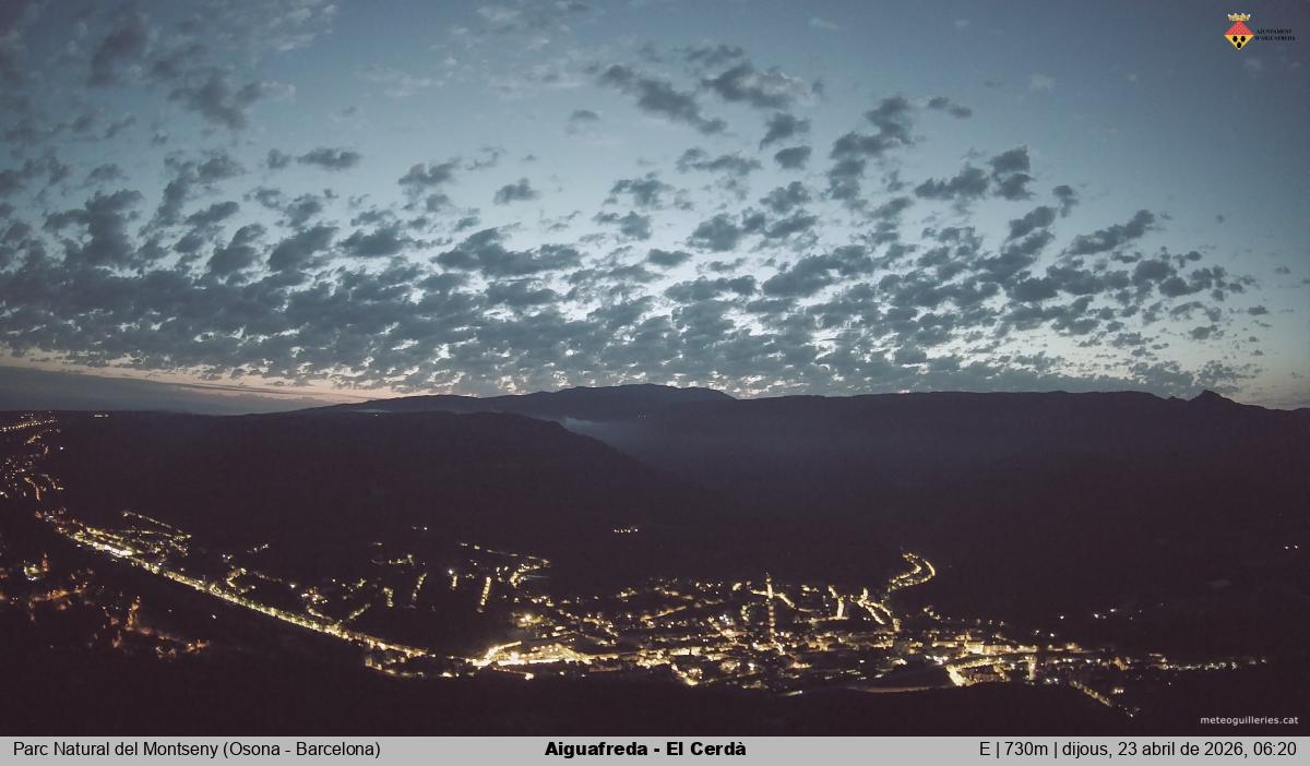 Aiguafreda - El Cerdà