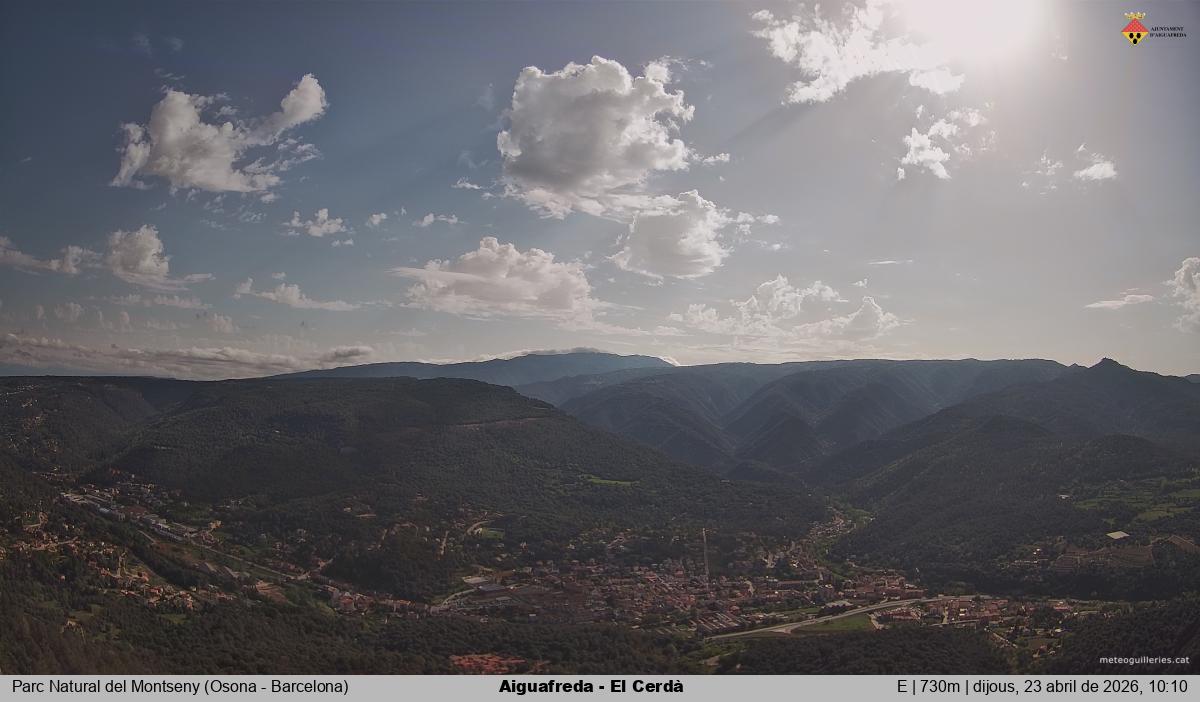 Aiguafreda - El Cerdà